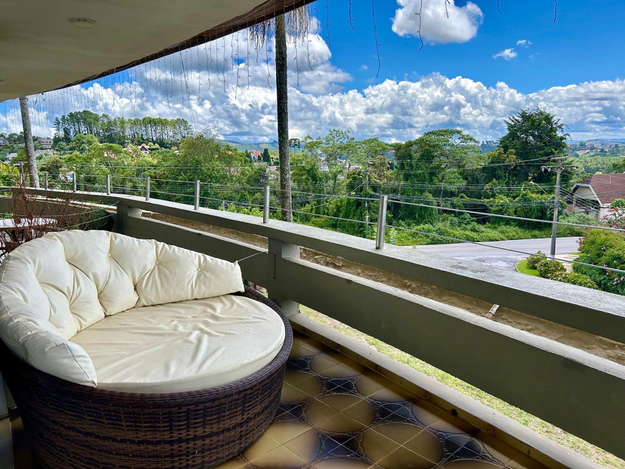 Casa Redonda Boutique 4* Campos do Jordao