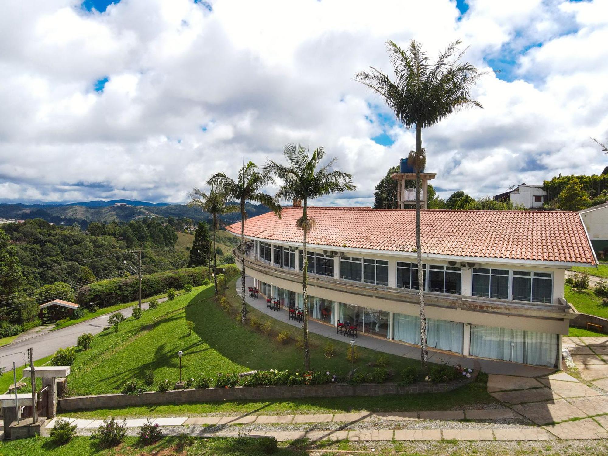 Casa Redonda Boutique Campos do Jordao